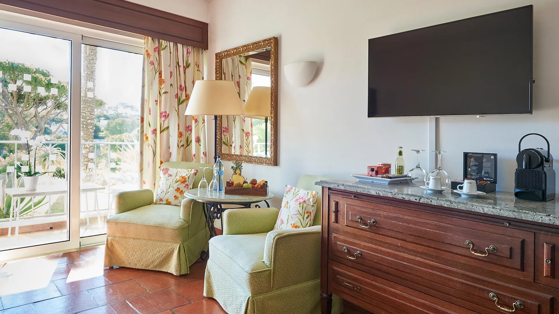 Station touristique Dona Filipa Hotel Almancil