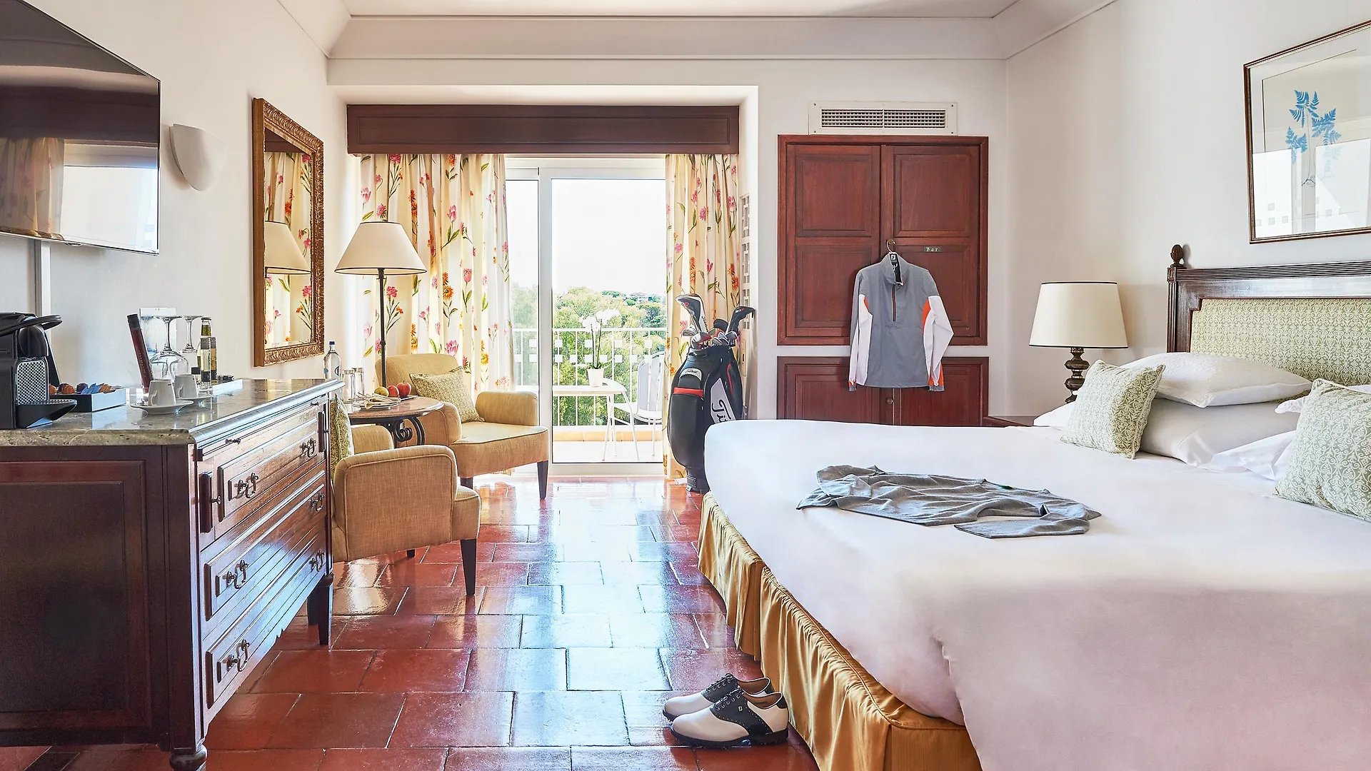 ***** Station touristique Dona Filipa Hotel Almancil Portugal