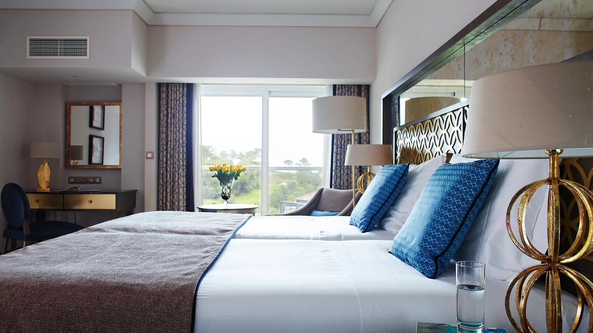 Dona Filipa Hotel Almancil 5*,  Portugal