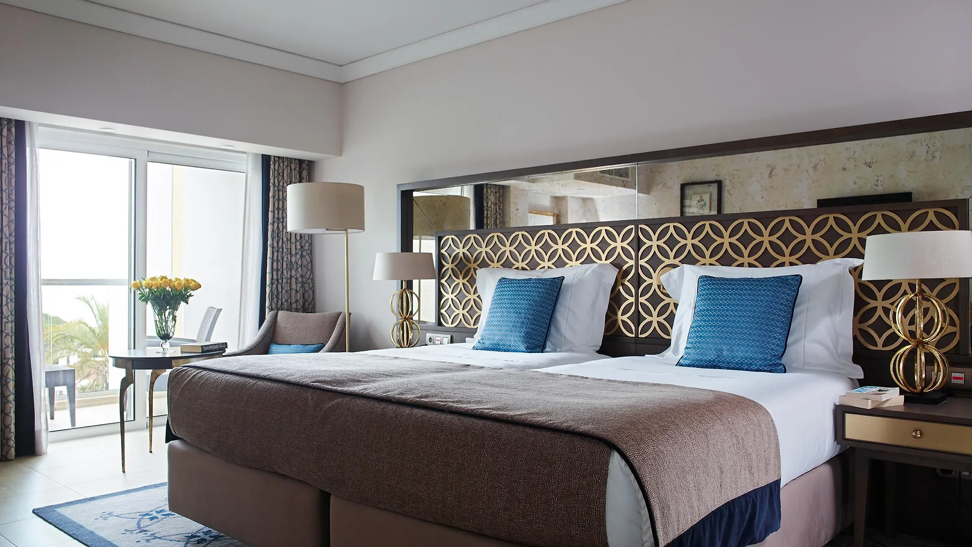 Dona Filipa Hotel Almancil Portugal