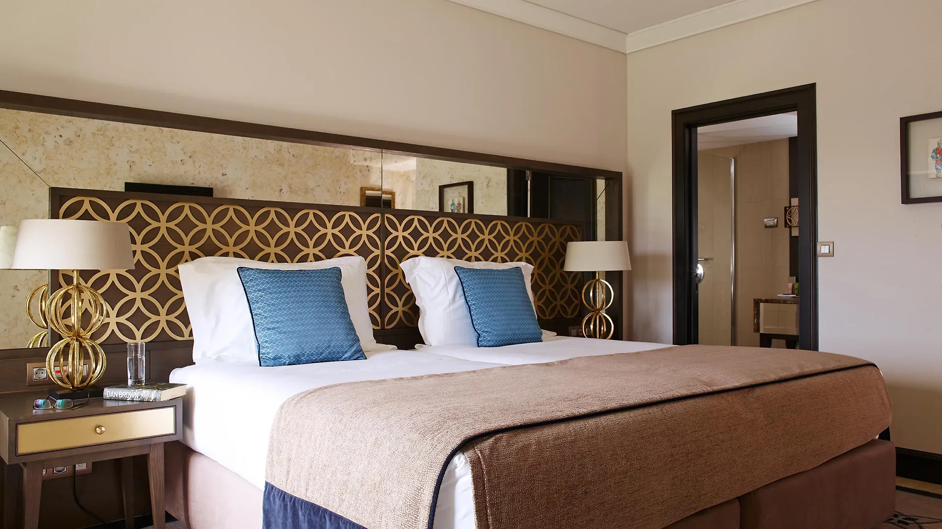 Dona Filipa Hotel Almancil Resort