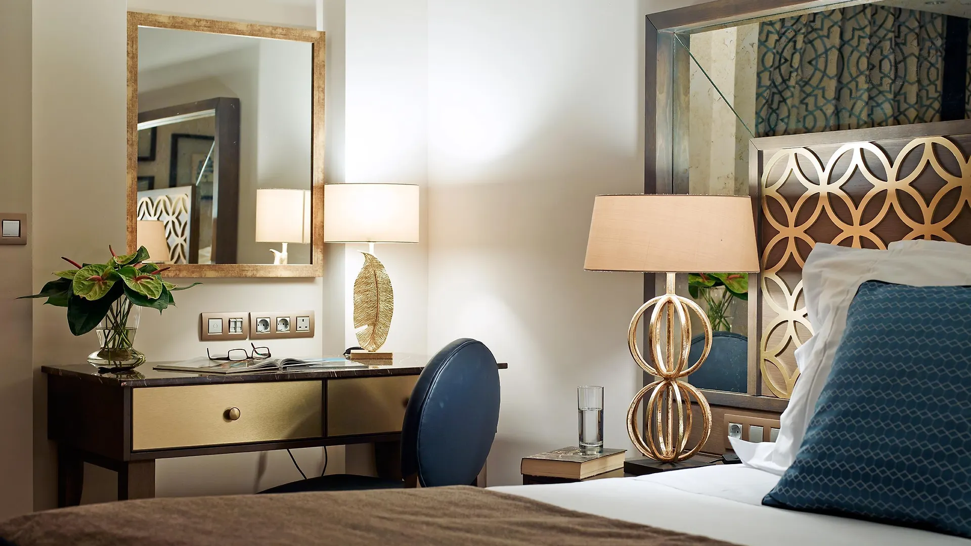 ***** Resort Dona Filipa Hotel Almancil Portugal