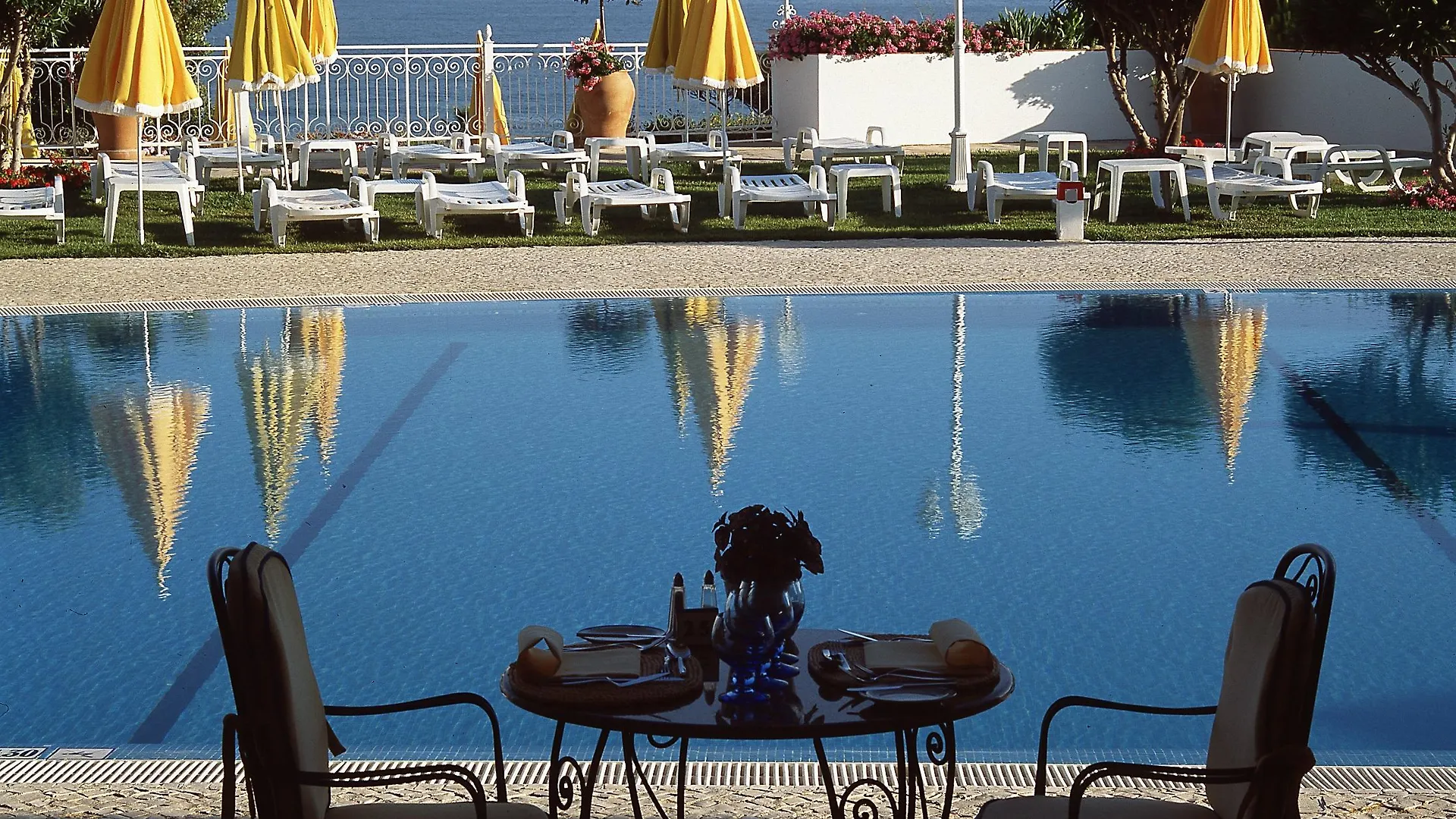 Dona Filipa Hotel Almancil Station touristique