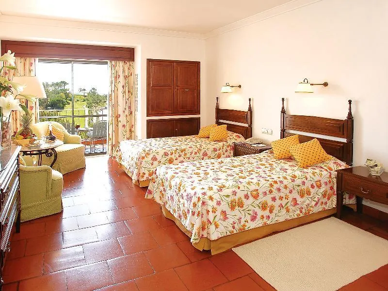Dona Filipa Hotel Almancil Portugal