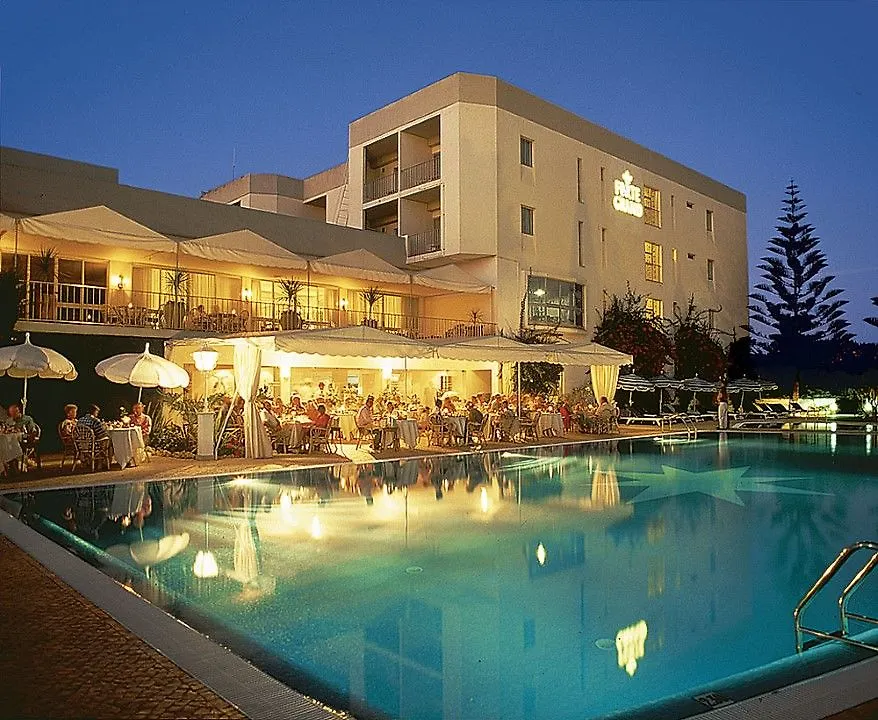 Dona Filipa Hotel Almancil
