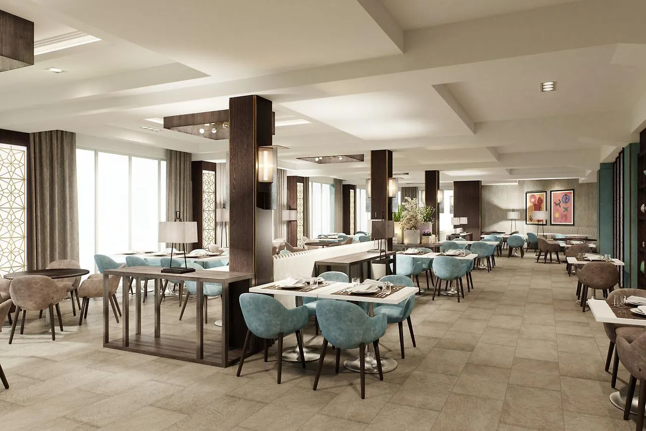 Resort Dona Filipa Hotel Almancil
