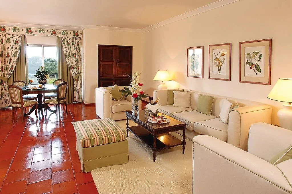 Station touristique Dona Filipa Hotel Almancil