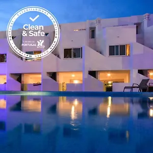 Apart-hotel Lagoa