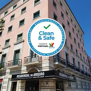 Residencial Do Areeiro Guest house Lisbon