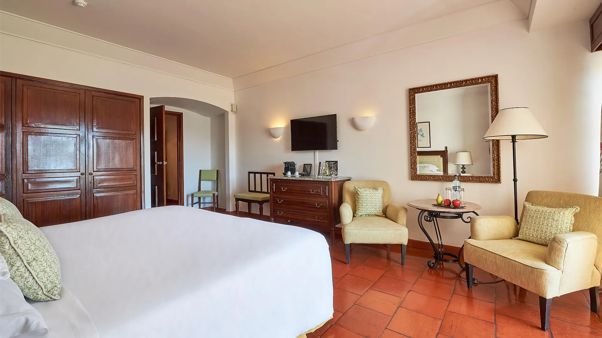 Resort Dona Filipa Hotel Almancil