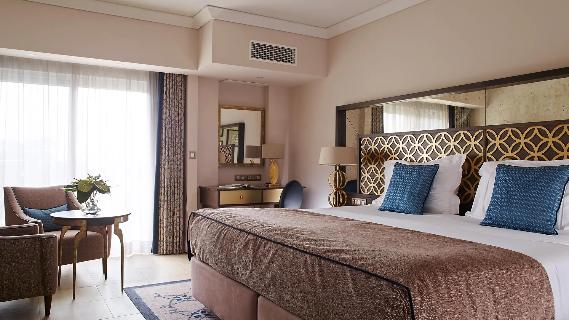 Dona Filipa Hotel Almancil 5*,  Portugal