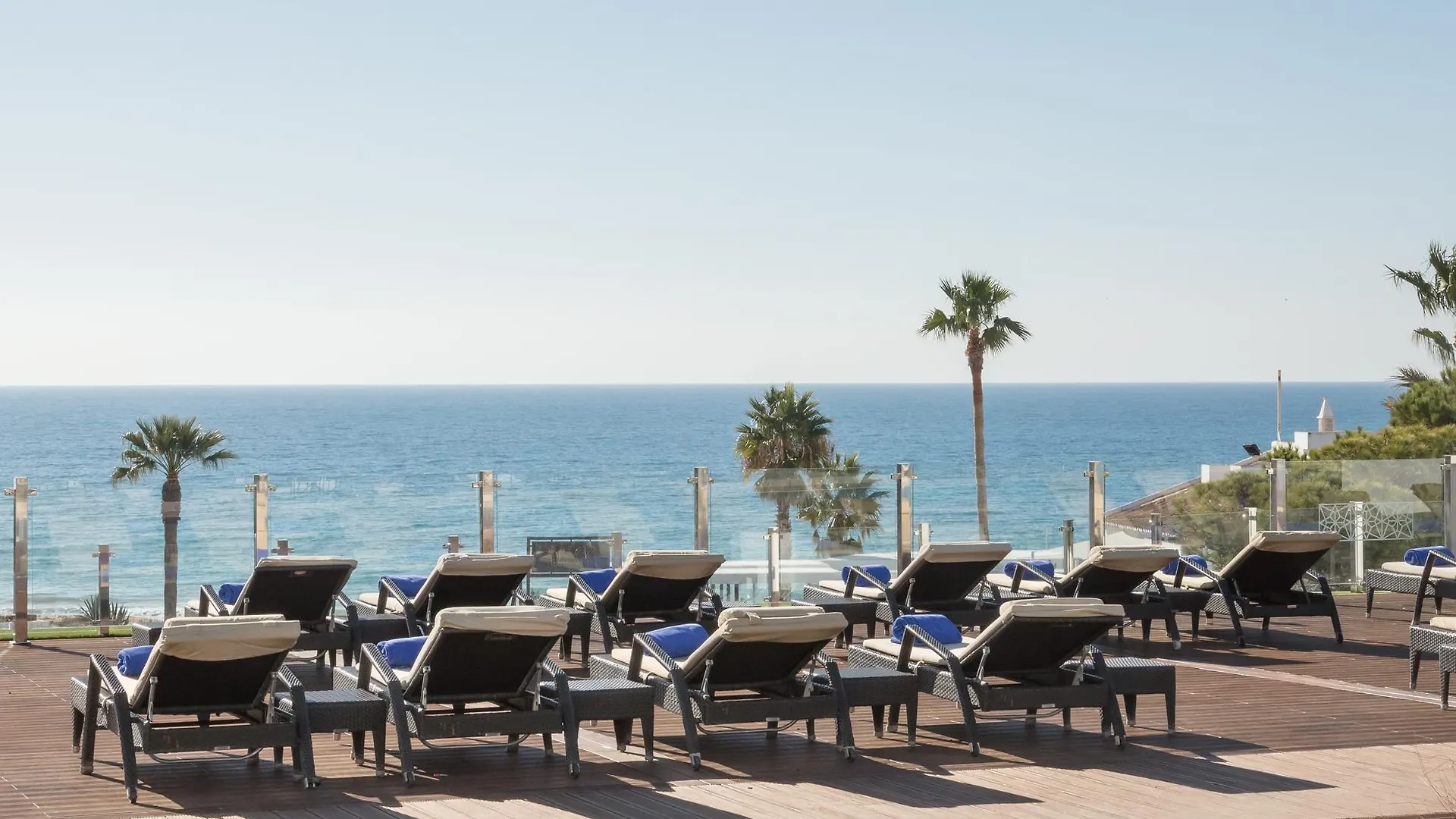 Resort Dona Filipa Hotel Almancil