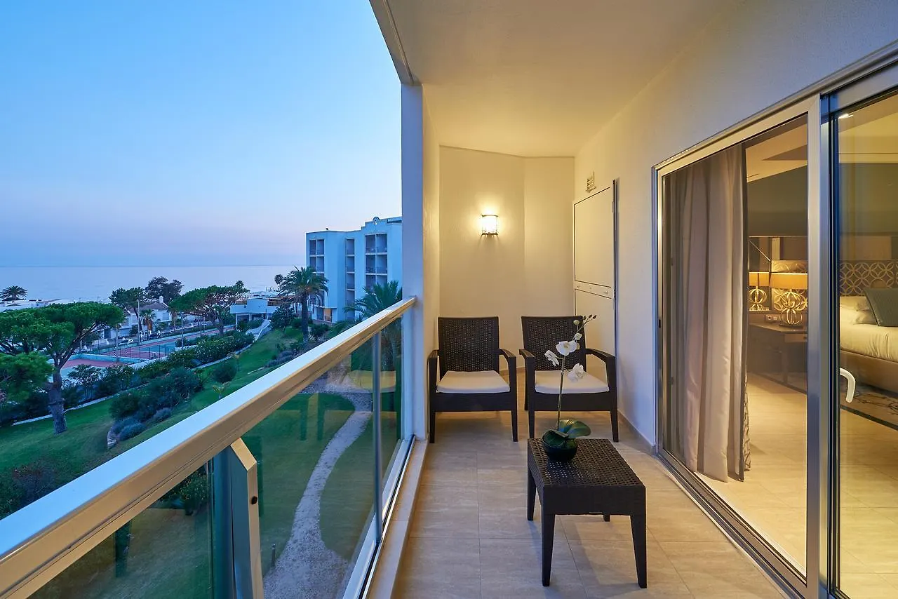 Dona Filipa Hotel Almancil Resort