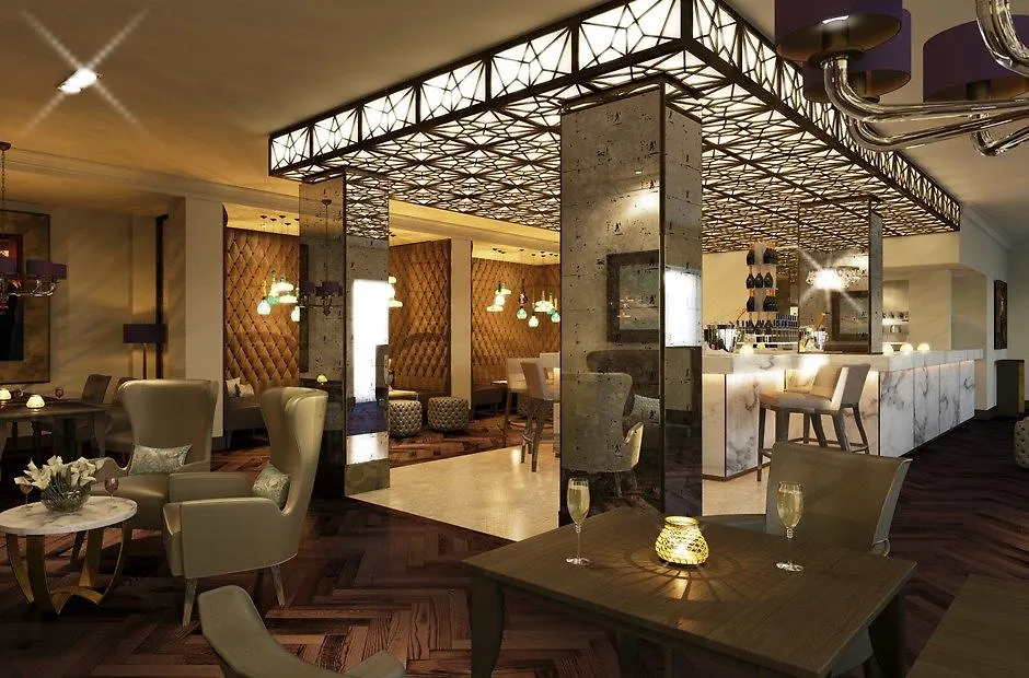 Resort Dona Filipa Hotel Almancil