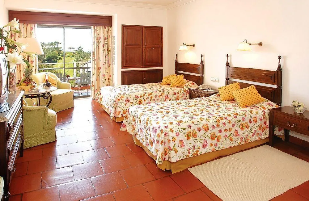 Dona Filipa Hotel Almancil 5*,